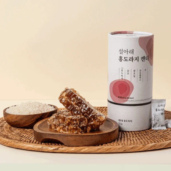"meta_description": "Red Doraji Candy offers potent throat care with premium Doraji & propolis.",