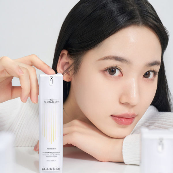 "meta_description": "Transform skin with CELL IN SHOT TX, the ultimate freckle serum for pigmentation.",