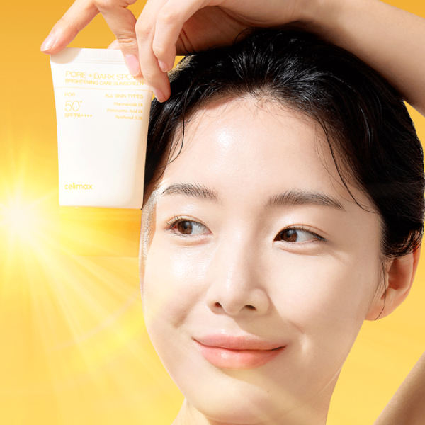 product Cosmetics celimax Pore+Dark Spot Brightening Care Sunscreen SPF50+PA++++ 50ml