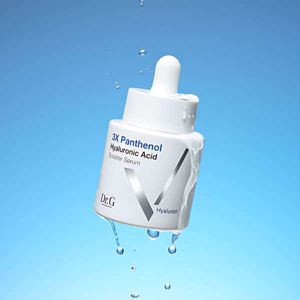 product Cosmetics Dr.G 3X Panthenol Hyaluronic Acid Booster Serum 30ml