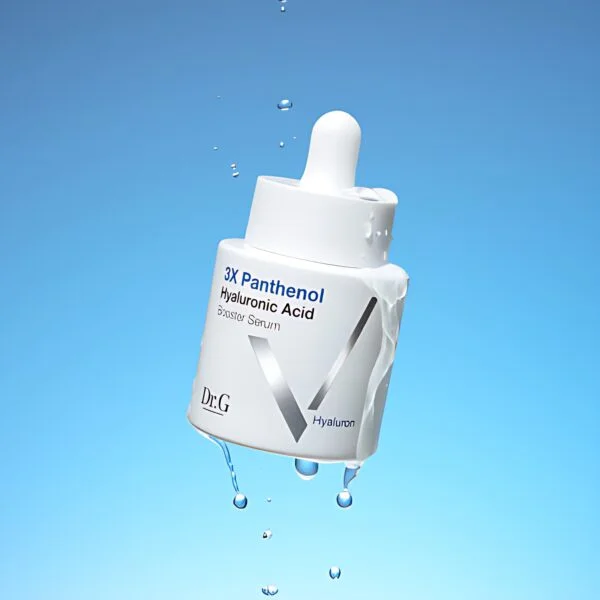 product Cosmetics Dr.G 3X Panthenol Hyaluronic Acid Booster Serum 30ml