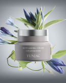 "meta_description": "Discover YUNJAC Anti-aging Cream with Jamocsuc for firm, radiant skin.",