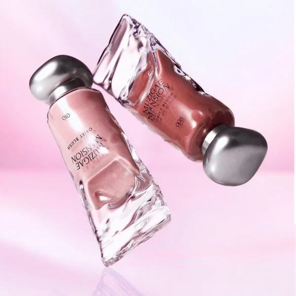 "meta_description": "Discover the 3D Blush by MUZIGAE MANSION: vibrant color and hydration in one touch.",