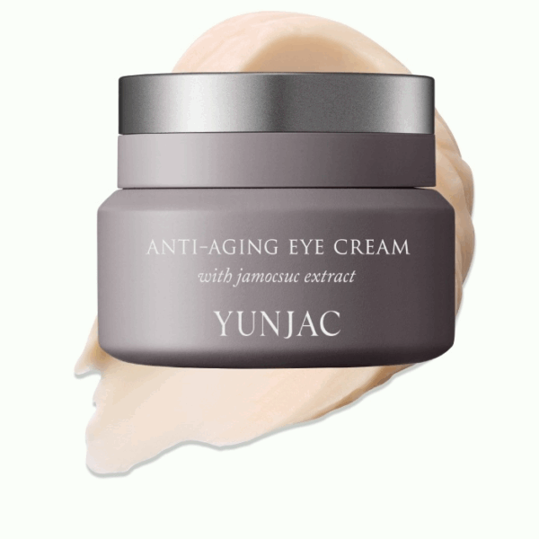YUNJAC Anti-aging Eye Cream with Jamocsuc extract 25ml - Cosmetics - SKU: EK309398