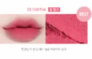 02.CHILL PINK