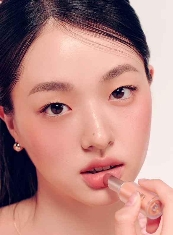LAKA Bulky Matte Lipstick 4g