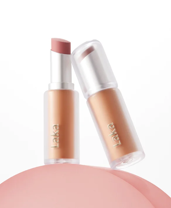 LAKA Bulky Matte Lipstick 4g