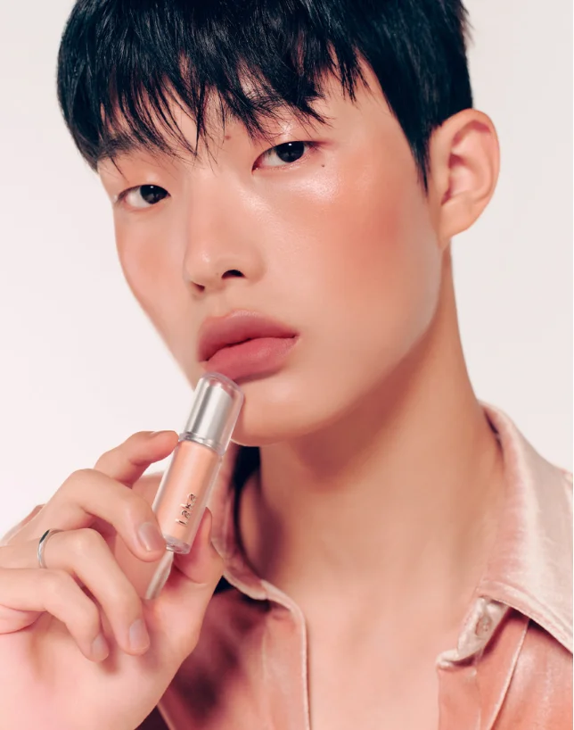 LAKA Bulky Matte Lipstick 4g