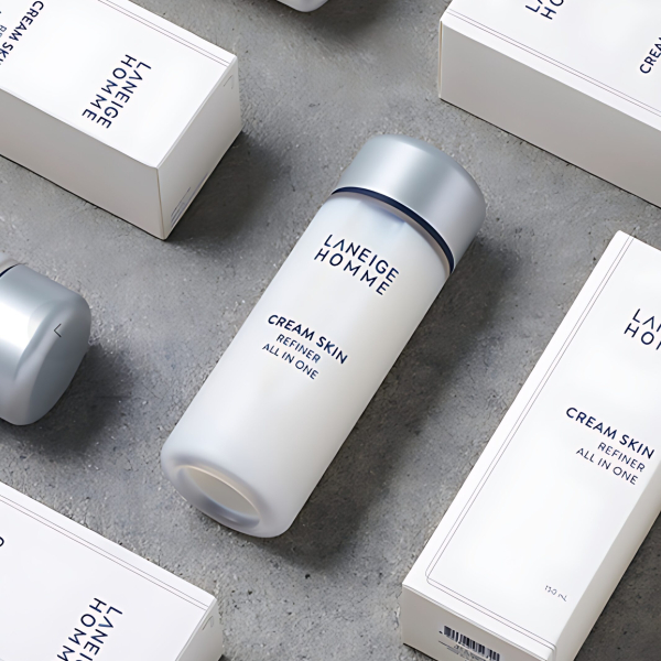 LANEIGE HOMME CREAM SKIN REFINER ALL IN ONE 150ml - Cosmetics - SKU: EK309276