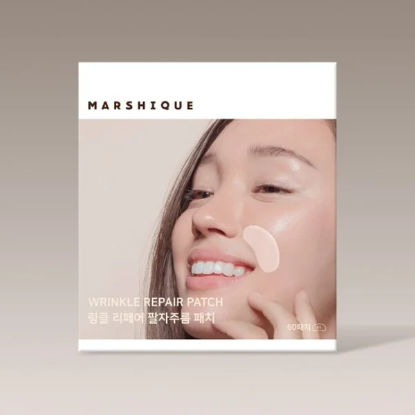 "meta_description": "MARSHIQUE Wrinkle Patch: Visibly reduce wrinkles and hydrate skin for a youthful look.",