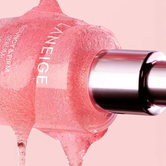 "meta_description": "Experience enhanced elasticity with LANEIGE Firming Serum for radiant, firm skin.",