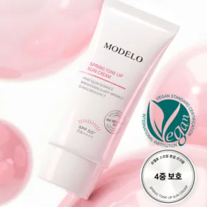 MODELO Spring Tone Up Sun Cream SPF50+ PA++++ – 50ml