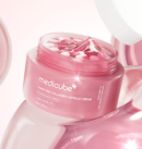 "meta_description": "Revitalize with medicube PDRN Pink Collagen Cream, featuring pure salmon PDRN for advanced skin care.",