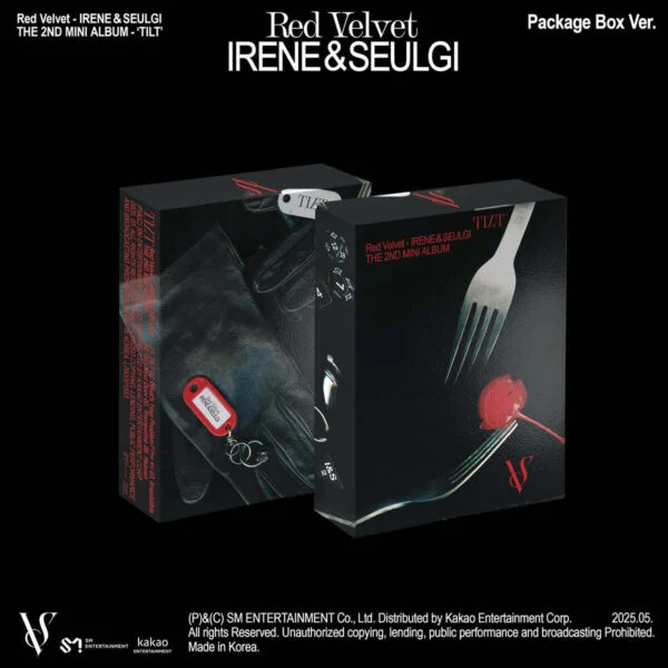 "meta_description": "Discover IRENE & SEULGI's new K-pop album with exclusive collectibles.",