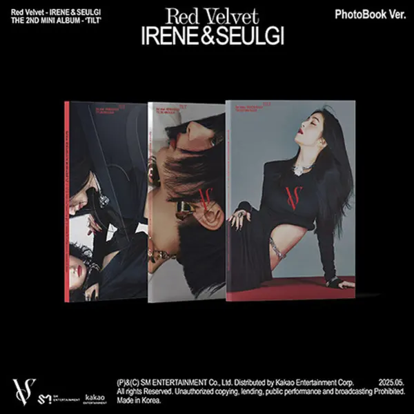 "meta_description": "Buy 'TILT' by IRENE & SEULGI. Unique K-Pop album with 3 versions and exclusive content.",