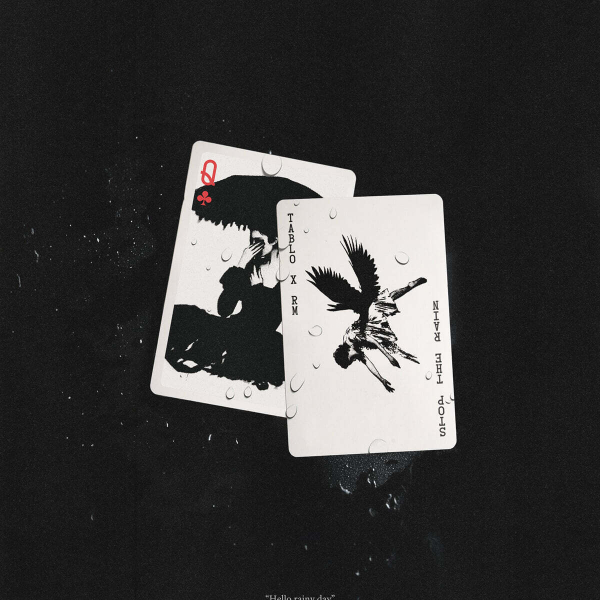 product Male Solo Singer Tablo X RM - Stop The Rain