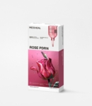 "meta_description": "Achieve radiant skin with MEDIHEAL Rose PDRN Mask for a youthful glow.",