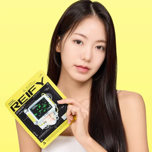 REIFY Hydrogel Lightening Mask 21g*5sheet - Cosmetics - SKU: EK304584