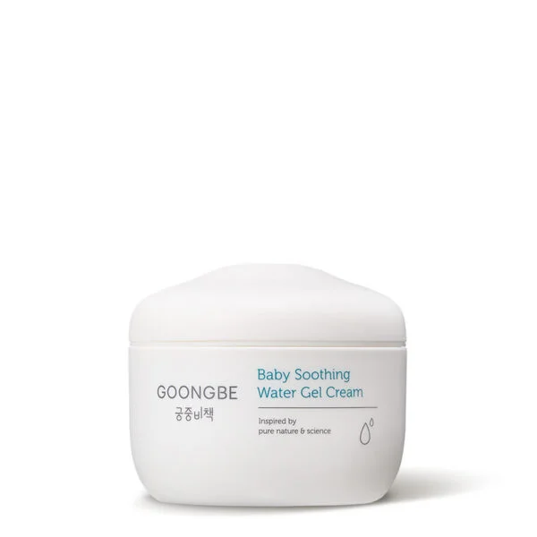 "meta_description": "Cooling Gel for babies - Calm and hydrate sensitive skin instantly with GOONGBE Baby Soothing Water Gel Cream.",