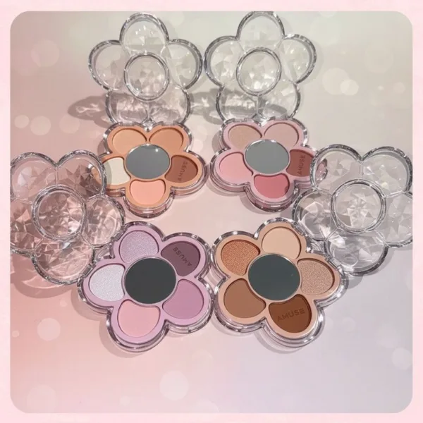 AMUSE Flora Eye Palette 4.5g