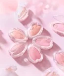 "meta_description": "Discover dasique's cherry blossom-inspired eye shadow for enchanting looks.",