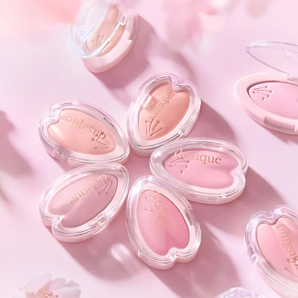 "meta_description": "Discover dasique's cherry blossom-inspired eye shadow for enchanting looks.",
