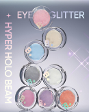 "meta_description": "Captivate with BANILA CO's holographic glitter for dazzling eye makeup.",