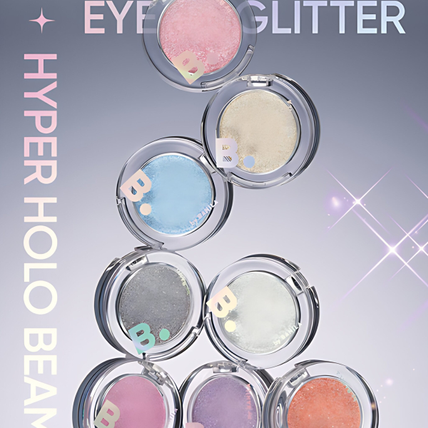 "meta_description": "Captivate with BANILA CO's holographic glitter for dazzling eye makeup.",