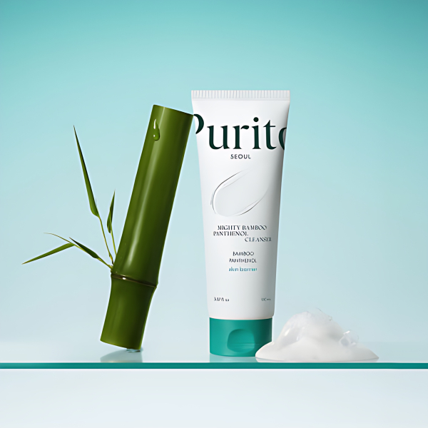 "meta_description": "Achieve balanced, hydrated skin with our bamboo cleanser. Perfect for your skincare routine.",