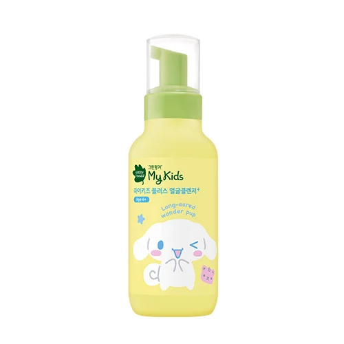 GREEN FINGER My Kids Plus Face Cleanser 200ml