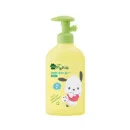 "meta_description": "Gentle Kids Haircare with GREEN FINGER My Kids Plus Rinse. Softens and nourishes hair.",