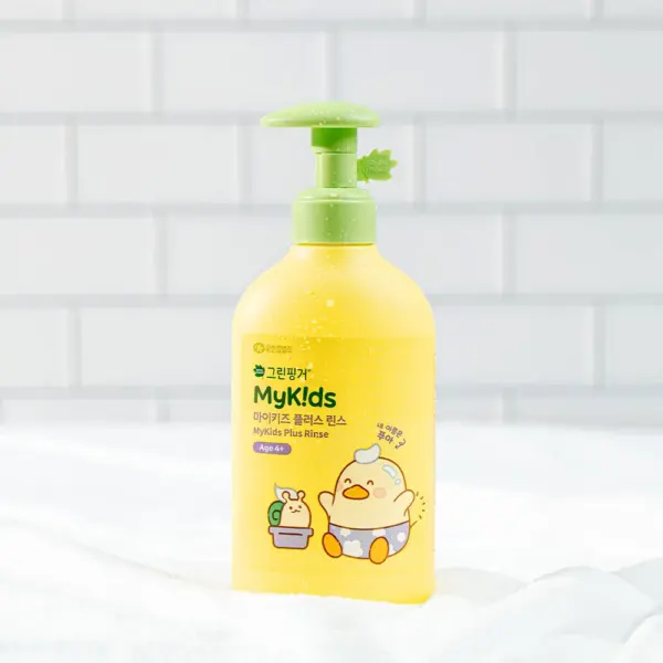 GREEN FINGER My Kids Plus Rinse 320ml