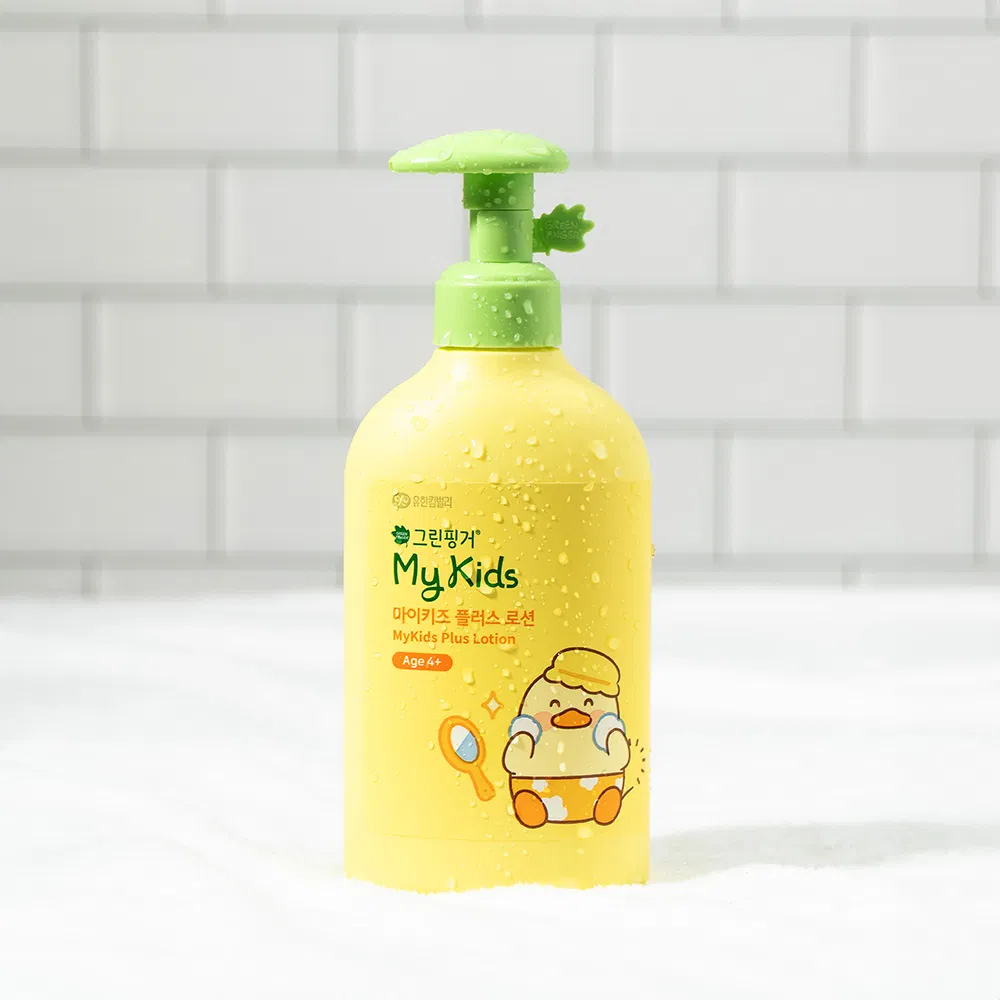 GREEN FINGER My Kids Plus Lotion 320ml