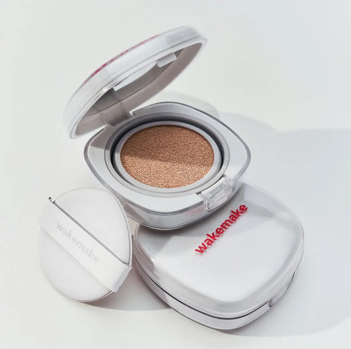 WAKEMAKE Seamless Wear Cushion 15g - Cosmetics - View 1