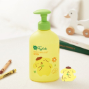 "meta_description": "Kids lotion enriched with probiotics for hydration and protection.",