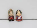 Silla King & Queen Set