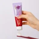 "meta_description": "Kids toothpaste for healthy smiles with low fluoride grape flavor.",