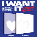 "meta_description": "Grab STAYC's Special Single: I WANT IT and upgrade your collection. Choose SUN or BURN!",