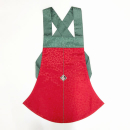 "meta_description": "Discover grace and utility with the Hanbok Apron, inspired by the Joseon Dynasty's Dangui.",