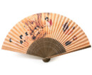"meta_description": "Experience Korean Art with our elegant Hanji Fan, a cultural heritage piece.",