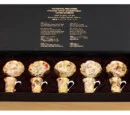 Star Gift Genre Painting Espresso Cup (Set of 5) - Collectibles & Memorabilia