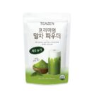 "meta_description": "Enjoy sugar-free matcha with TEAZEN Premium Matcha Power for a healthy, guilt-free treat.",