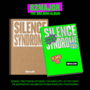"meta_description": "Unveil 82MAJOR's SILENCE SYNDROME. Limited edition K-Pop Album with dynamic visuals.",