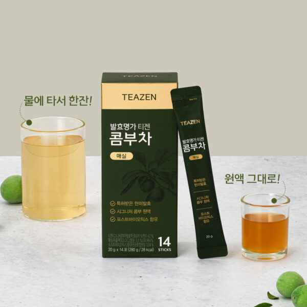 "meta_description": "Experience vitality with TEAZEN Kombucha, the refreshing kombucha beverage for wellness.",