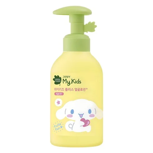 "meta_description": "GREEN FINGER My Kids Plus Face Lotion: gentle kids skincare for healthy, protected skin.",