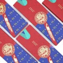 "meta_description": "Yeongchinwang Royal Attire Pen Set: Elegance of Korean heritage for your desk.",