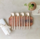 "meta_description": "Handmade artisan cutlery for elegant, healthy dining. Perfect for gifts.",