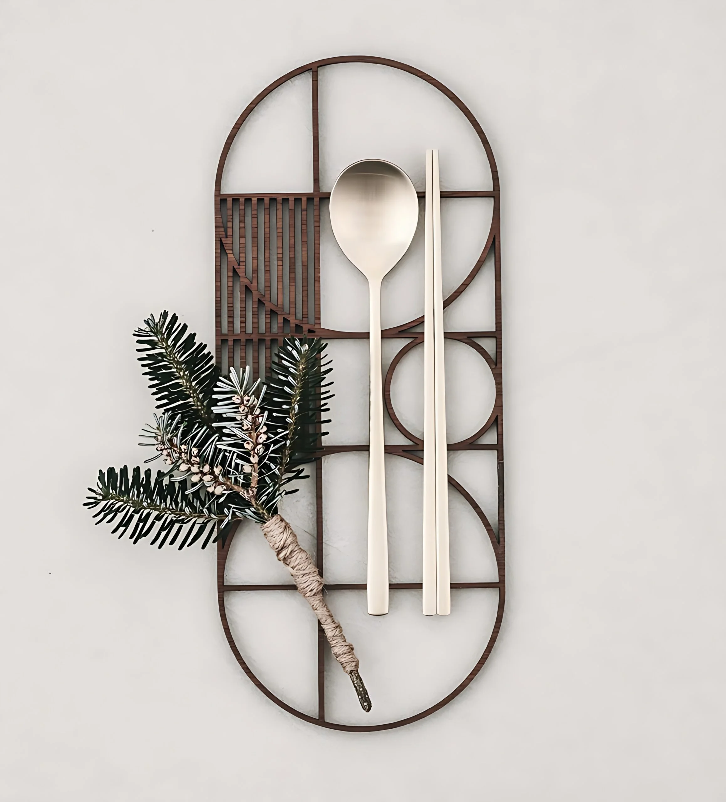 Gwangmyeong Yugi Bangjja Organic Spoon Set - Collectibles & Memorabilia - View 1