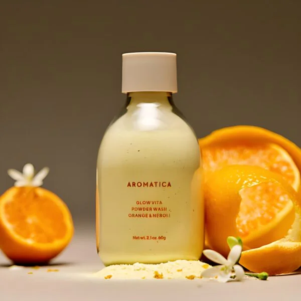 "meta_description": "Achieve glowing skin with our powder cleanser. Gentle brightening and exfoliation.",
