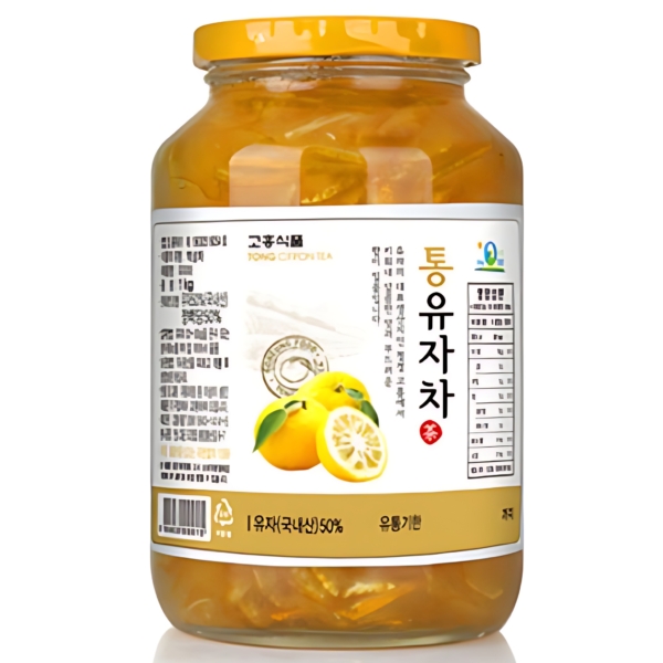 "meta_description": "Savor Goheung's Yuja Tea, a healthful and aromatic Korean delight.",